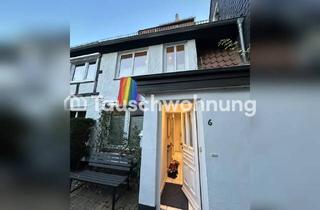 Tauschwohnungen in St.-Annen-Straße 14, 23552 Innenstadt, Tauschwohnung: Ganghaus in Lübecker Innenstadt