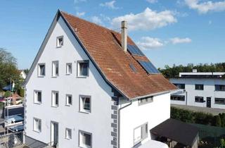 Wohnung mieten in 78667 Villingendorf, Großzügige 4 Zimmer Wohnung