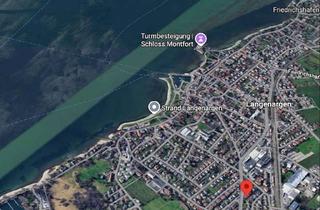 Wohnung mieten in Lindauerstraße 51, 88085 Langenargen, Wohnen am Bodensee: Durchdachte 1-Zimmer-Wohnung mit Balkon und Stellplatz