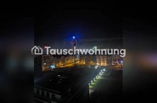 Tauschwohnungen in 04103 Zentrum-Südost, Tauschwohnung: Einraumwohnung über den Dächern von Leipzig
