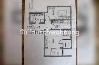 Tauschwohnungen in Blücherstraße 31, 18055 Stadtmitte, Tauschwohnung: 2-Zimmer-Wohnung in Rostock Stadtmitte, 67 m²