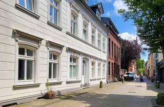 Wohnung mieten in 47623 Kevelaer, Ruhige Erdgeschoss Singlewohnung im Zentrum - unmittelbar zu EDEKA, Apotheke, Stellplätzen...