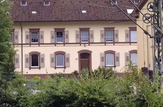 Wohnung mieten in Gerwigstr., 78098 Triberg, 4 Zimmer teilmöbliert Nähe Bahnhof Triberg