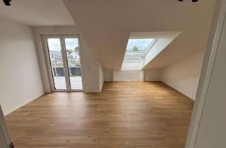 Wohnung mieten in Venloer Str. 504, 50259 Pulheim, 3-Zimmer DG mit Balkon in Pulheim-Stommeln
