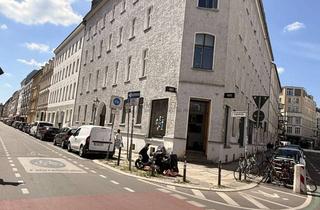 Wohnung mieten in Linienstraße, 10115 Mitte, Self-employed/Freelancer welcome: Erstbezug nach umfangreicher Modernisierung