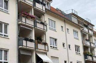 Wohnung mieten in Geraer Str., 04177 Altlindenau, Neubau - DG-Massionett - Balkon - Dachterrasse