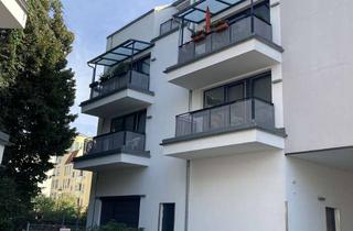 Wohnung mieten in Bahnhofstraße, 16321 Bernau, 3-Zimmer-Dachgeschosswohnung in Bernau bei Berlin