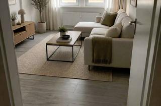 Wohnung mieten in 63065 Offenbach, Zentrale 3-Zimmer-Altbauwohnung – frisch renoviert und sofort bezugsbereit