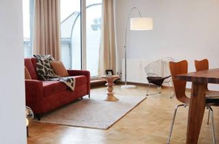 Wohnung mieten in Große Straße 68, 15344 Strausberg, Dachgeschoss-Wohnung in Strausberg mit Genehmigung für Kurzzeitvermietung