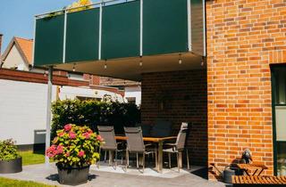 Wohnung mieten in Segeberger Str. 57, 24539 Gadeland, 3 Zimmer Wohnung 93m² mit Balkon seniorengerecht Ü50 Neubau Wohnen in Neumünster Gadeland