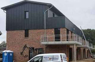 Wohnung mieten in Segeberger Str. 57, 24539 Gadeland, 3 Zimmer Wohnung 93m² mit Balkon seniorengerecht Ü50 Neubau Wohnen in Neumünster Gadeland