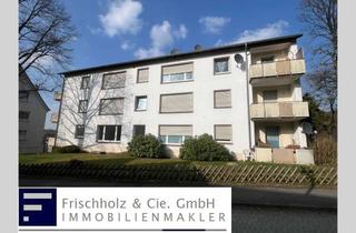 Wohnung mieten in Windfuhr 67, 58566 Kierspe, Renovierte 3-Zimmer-Wohnung mit Balkon in naturnaher Lage von Kierspe!