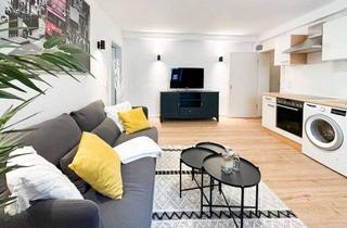 Wohnung mieten in 86199 Göggingen, Möbliertes Wohnen auf hohem Niveau! Attraktive 2 ZKB in zentraler Lage in Göggingen
