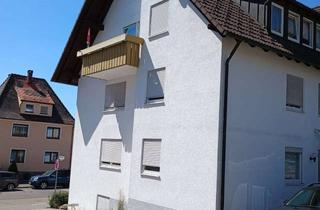 Wohnung mieten in Hirschkopfstraße 46, 72250 Freudenstadt, Zuhause mit 3 Zimmern in Freudenstadt