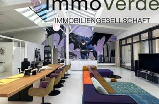 Lofts mieten in 30449 Linden-Süd, Exklusives Loft im Hanomag-Quartier Hannover