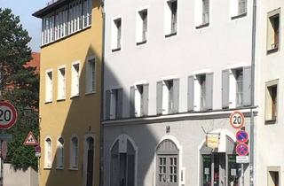 Wohnung mieten in 93047 Innenstadt, Stilvolles Apartment in Regensburg zwischen Arnulfplatz und Herzogspark