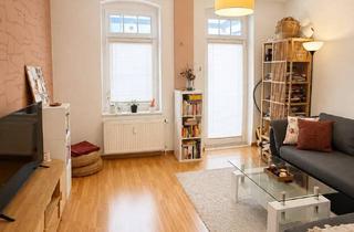 Wohnung mieten in 14776 Neustadt, Helle 2-Zimmer-Wohnung mit Balkon in Bahnhofsnähe