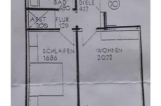 Wohnung mieten in 84489 Burghausen, 2-Zimmer-Wohnung mit Balkon in Burghausen