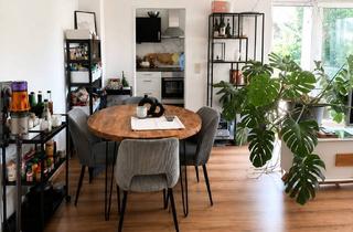 Wohnung mieten in Maistraße, 87437 Kempten, Modernisierte 2-Zimmer-Wohnung in Kempten St. Mang