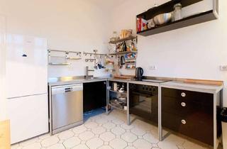 Wohnung mieten in Frankfurter Allee 14, 10247 Friedrichshain, Geschmackvolle Wohnung mit dreieinhalb Räumen und Einbauküche Befristet auf 3.5 Jahre