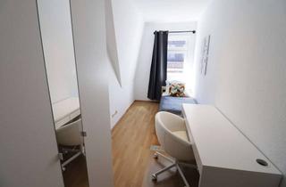 WG-Zimmer mieten in Thälmannstraße 000, 99085 Krämpfervorstadt, +++ Furnished room for rent +++