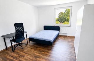 WG-Zimmer mieten in Rollbühlstraße 63, 68309 Käfertal, Modernes möbliertes WG-Zimmer in Mannheim-Käfertal