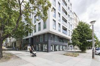 Garagen mieten in Kollwitzplatz, 10405 Prenzlauer Berg, Mitten im Kollwitzkiez: Duplex-Stellplatz in diekter Nähe zum Wasserturm und Kollwitzplatz!