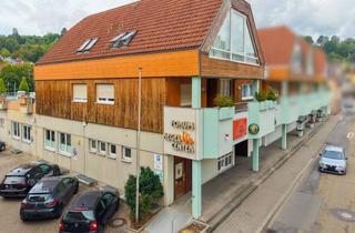 Gewerbeimmobilie kaufen in 72213 Altensteig, Vermietet und ausbaufähig – ein Objekt mit Mehrwert
