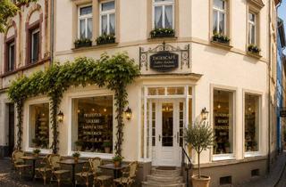 Gewerbeimmobilie mieten in Spitalstraße, 78315 Radolfzell, Stilvolle Gewerbefläche im historischen Eckhaus - ein Ort für Ideen mit Zukunft