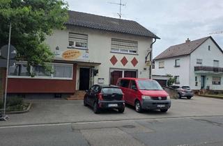 Gewerbeimmobilie mieten in Rheinaustrasse 26, 76287 Rheinstetten, Nette Kult Bier Kneipe im Ortskern von Rheinstetten Mörsch zu verpachten