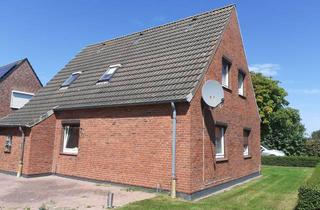 Einfamilienhaus kaufen in Ringstraße 28, 25718 Friedrichskoog, Kleines Einfamilienhaus in Friedrichskoog in ruhiger Wohngegend!