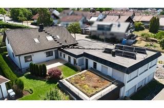 Haus kaufen in 78532 Tuttlingen, Äußerst attraktives Wohnen und Arbeiten in Bestlage mit insgesamt 9 PKW Abstellmöglichkeiten