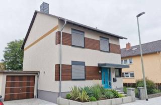 Einfamilienhaus kaufen in Lorscher Straße 33, 67112 Mutterstadt, Großzügiges Einfamilienhaus mit viel Platz und Potenzial