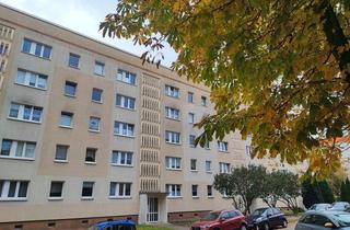 Wohnung mieten in Straße Glück-Auf 24, 06526 Sangerhausen, Familienwohnung mit Balkon - sofort verfügbar!