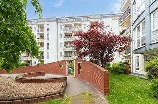 Wohnung kaufen in 04249 Leipzig, NEU FÜR IHR PORTFOLIO! | Vermietete 2-Raum-Wohnung mit Terrasse