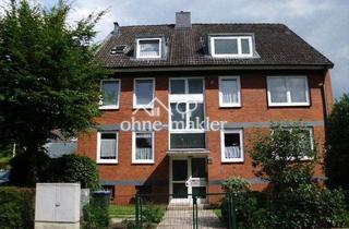 Wohnung kaufen in Kirchlinden 19, 22111 Hamburg, PROVISIONSFREI: Helle 2-Zi-Wohnung mit XL-Terrasse & Stellplatz, sofort frei!