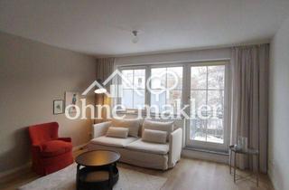 Wohnung mieten in Hoffmannstraße 1A, 12489 Berlin, Möblierte 3 Zimmer Wohnung in Berlin-Adlershof