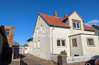 Mehrfamilienhaus kaufen in Frehenbergstraße 15, 31241 Ilsede, Großzügiges Sanierungsobjekt mit Einliegerwohnung – viel Potenzial für Familien oder MFH