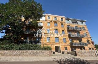 Immobilie mieten in Budenbergstraße 9, 39104 Magdeburg, Altersgerechte 4-Raum-Erdgeschosswohnung 93,2m² in Buckau – erstklassig ausgestattet