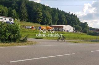 Grundstück zu kaufen in Auweg 16, 82439 Großweil, Gewerbegrund ab1000m² 379€ zul. B.L.Wohnung