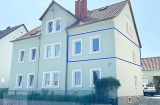 Wohnung mieten in Strehlaer Straße 39, 01591 Riesa, ***EINZIEHEN UND WOHLFÜHLEN*** 1-Raumwohnung mit großzügiger Küche und Tageslichtbad mit Dusche ab November 2026 zu vermieten