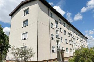 Wohnung kaufen in Ring Der Freundschaft 1a, 01619 Zeithain, ***WOHNUNG & GARAGE - IHR NEUES PROJEKT MIT WEITBLICK*** Gemütliche Eigentumswohnung mit viel Potenzial und eigener Garage