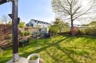 Doppelhaushälfte kaufen in 38110 Bienrode, BS-Bienrode: Architektonisch interessante Doppelhaushälfte mit vielseitigem Nutzungspotential.