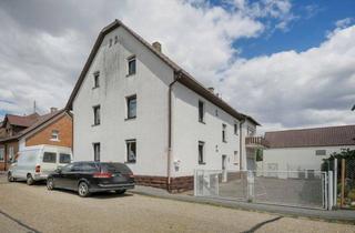 Haus kaufen in 75236 Kämpfelbach, Zweifamilienhaus mit Garten und Süd-Balkon – sanierungsbedürftig mit Potenzial!