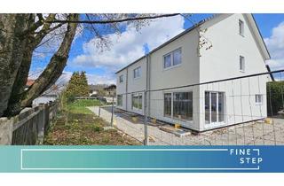 Haus kaufen in Ringstraße, 85649 Brunnthal, NEUBAU- Wohnen im Grünen