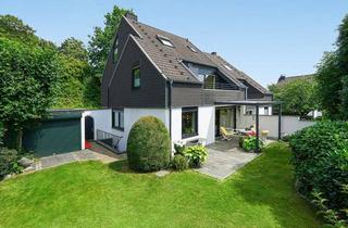 Doppelhaushälfte kaufen in 40822 Mettmann, Modernisierte Doppelhaushälfte mit wunderbarem Garten in ruhiger Bestlage