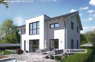 Haus kaufen in Bei Den Wildpferden 23, 64832 Babenhausen, Großzügiges Familienhaus mit Zwerchgiebel (60122)