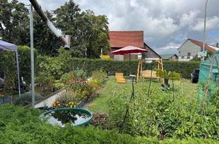 Haus kaufen in 63688 Gedern, Kleines EFH mit Garten und Nebengebäude