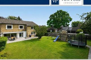 Haus kaufen in 40822 Mettmann, Charmantes Reihenendhaus mit großem Garten in begehrter Lage