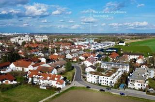 Haus kaufen in Tölzer Straße, 82008 Unterhaching, MFH IN UNTERHACHING – 81.000 € MIETEINNAHMEN P.A. HEUTE | 541 M² GENEHMIGTER NEUBAU MORGEN